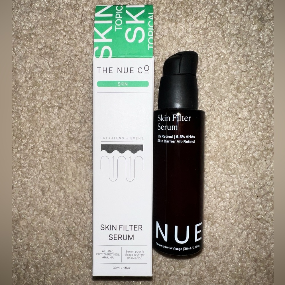 The Nue Co. Skin Filter Serum
